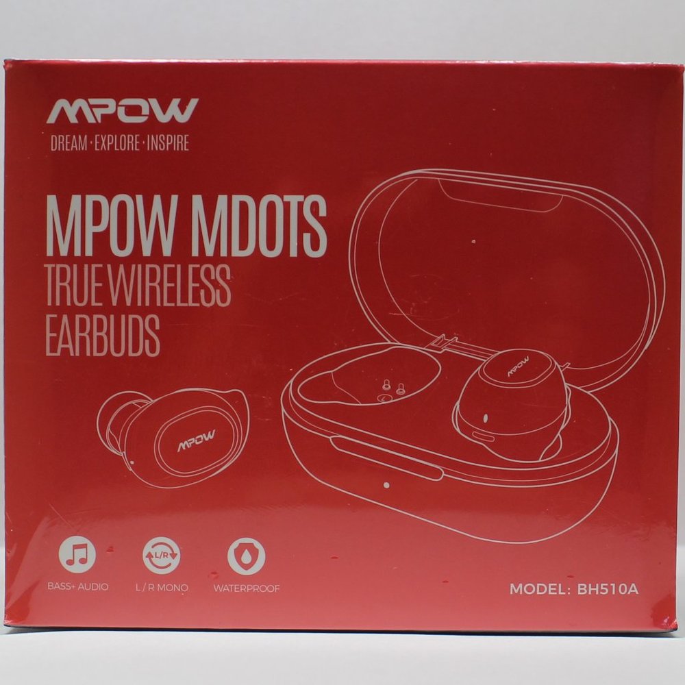 Mpow MDots Wireless Earbuds